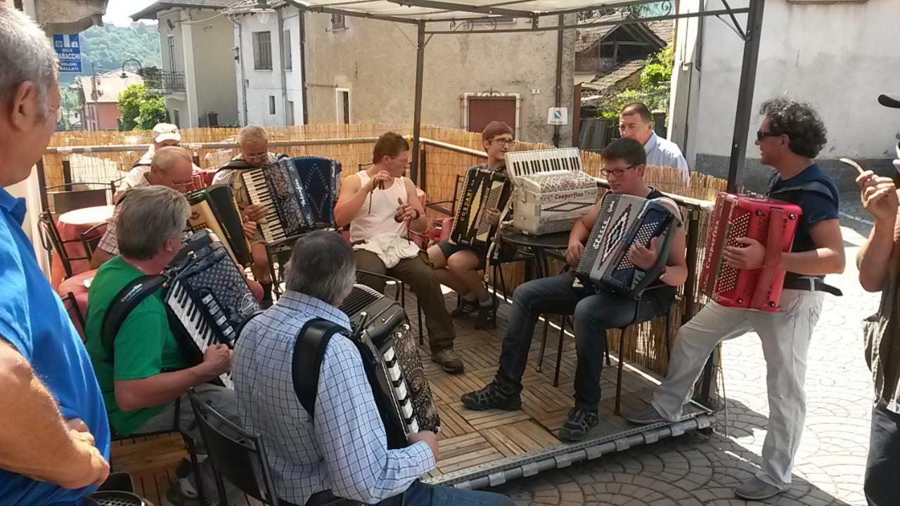 Casa Marconi *